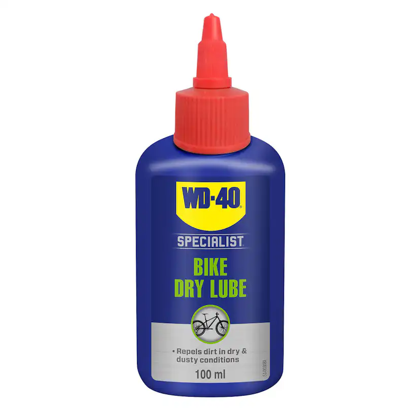 Torr Kedjeolja WD40 För Cykel 100 ml