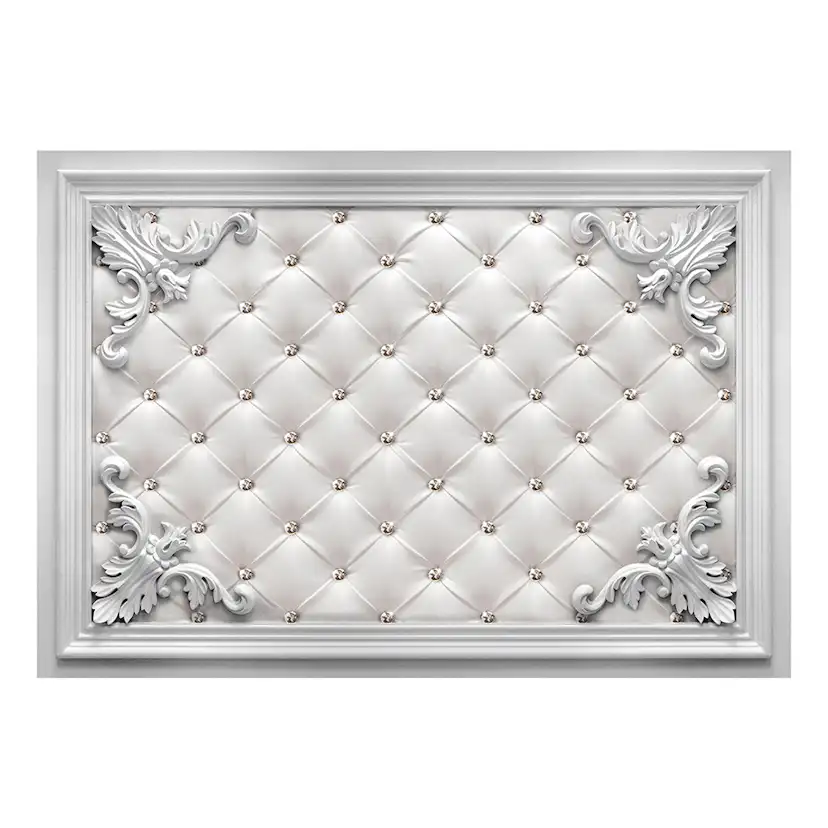 Fototapet Arkiio Quilted Leather