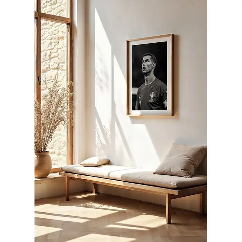 Poster Gallerix Christiano Ronaldo Portugal 2022