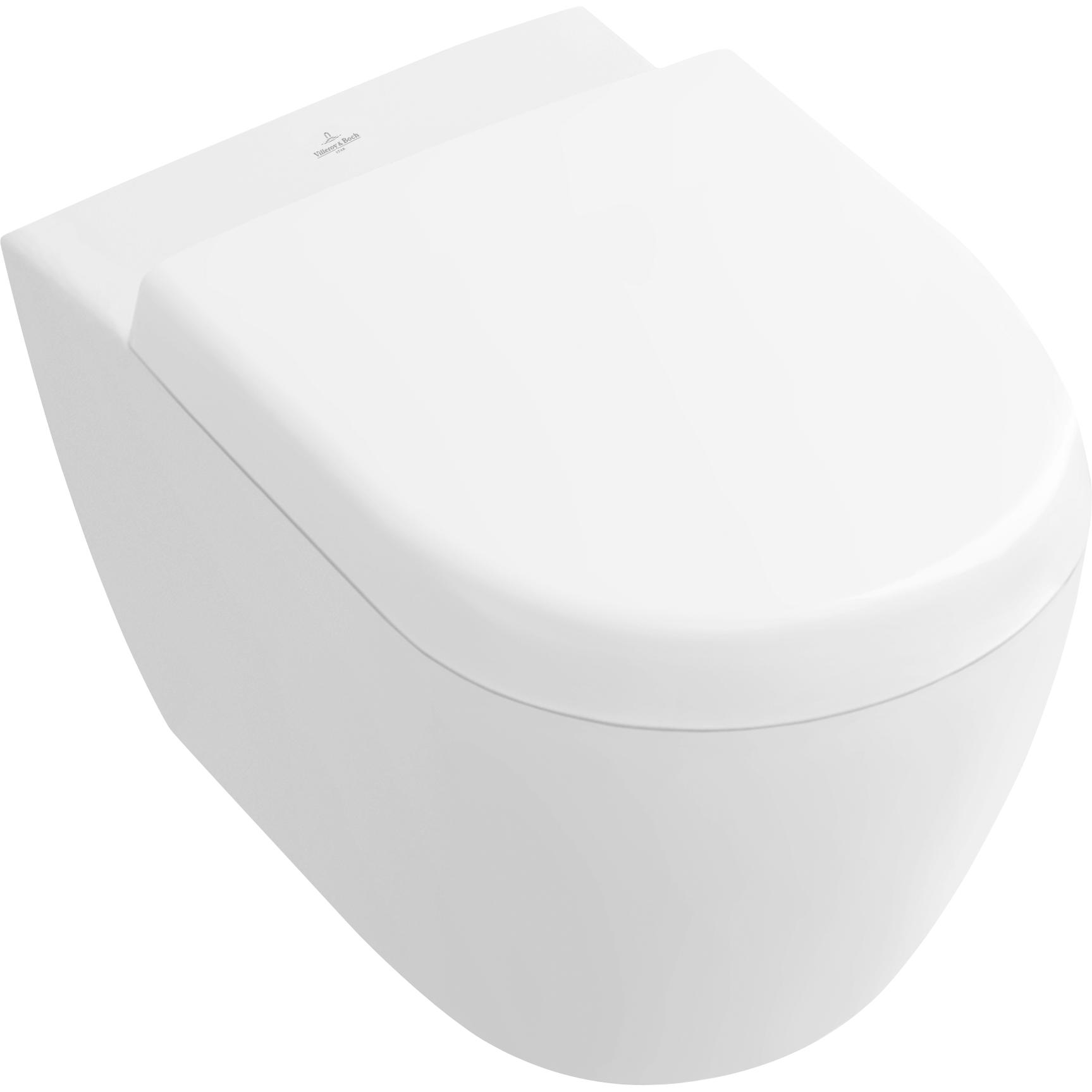 Toalettsits Villeroy & Boch Subway 2.0 Compact
