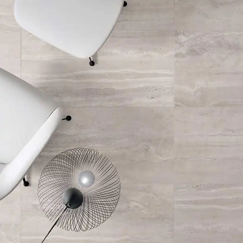 Klinker Coem Ceramiche Reverso Grigio Grå P/R 30x60 cm