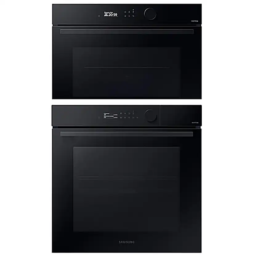 Kombiugn Samsung NV7B5675WAKU1-NQ5B5763DBKU1 Series 5 Svart