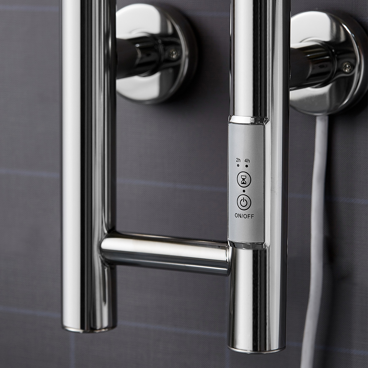 Handdukstork Bathlife Lod 136 mm