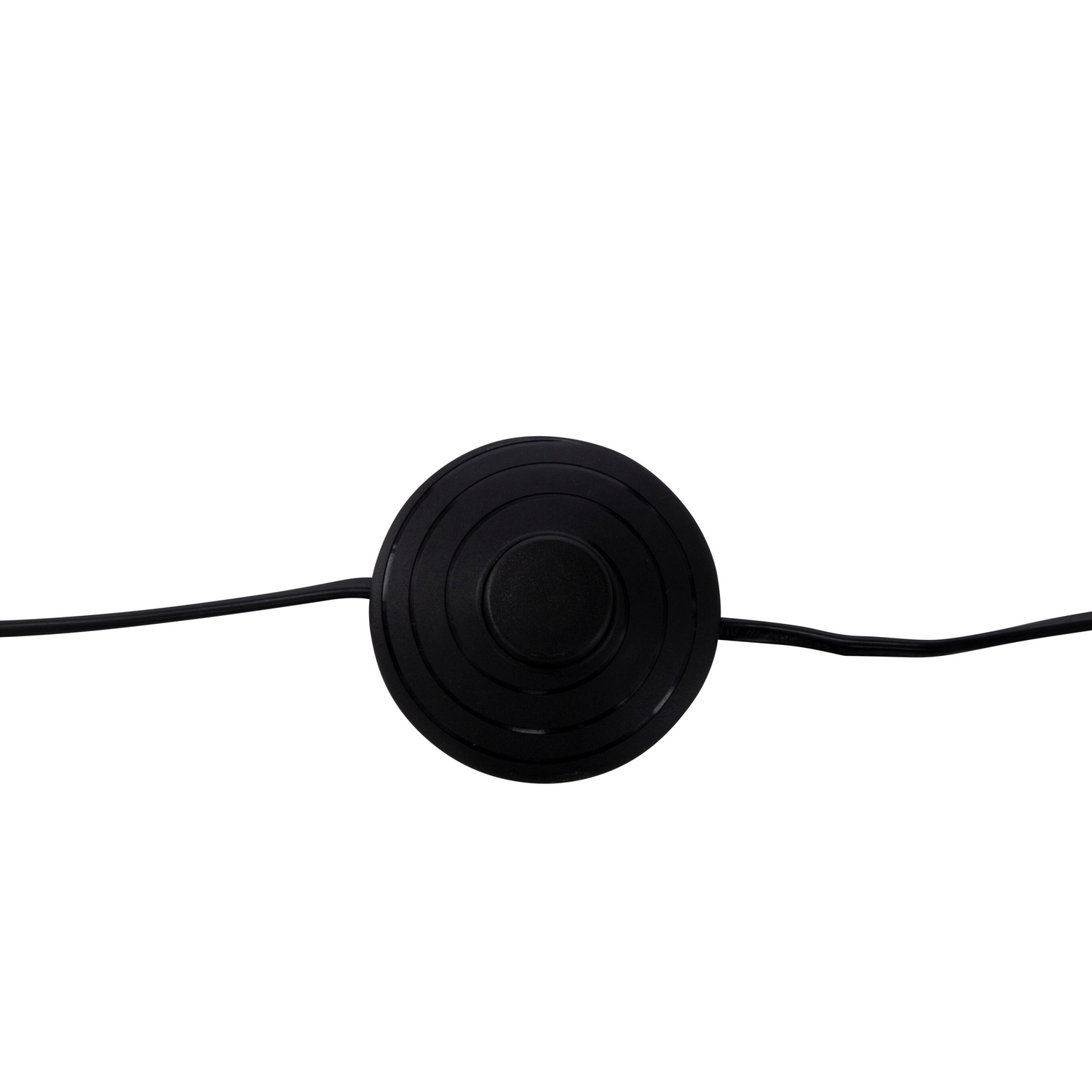 Tiv -Floor Lamp - Black/Black Svart