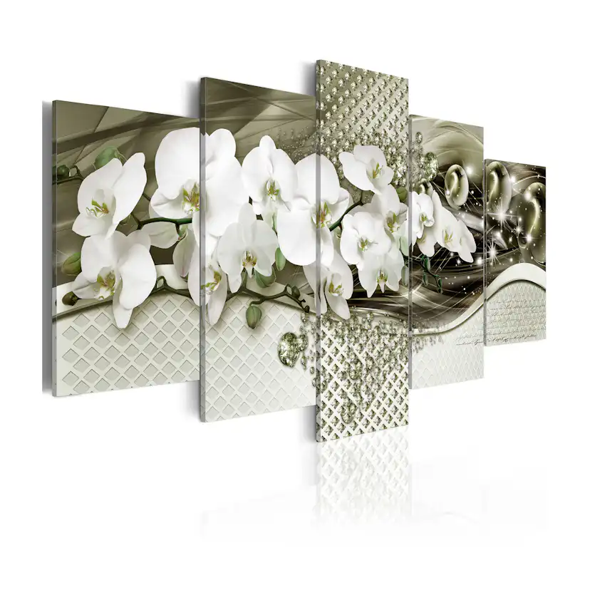 Tavla Arkiio Smell Of The Orchid