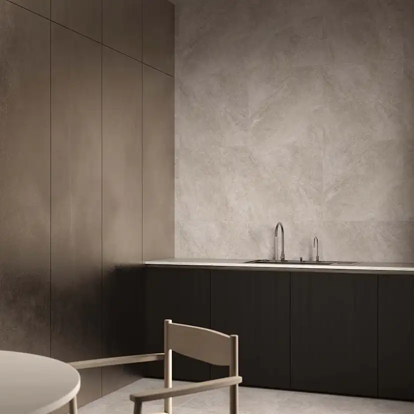 Klinker Nuances Pearl Matt 60x60 cm