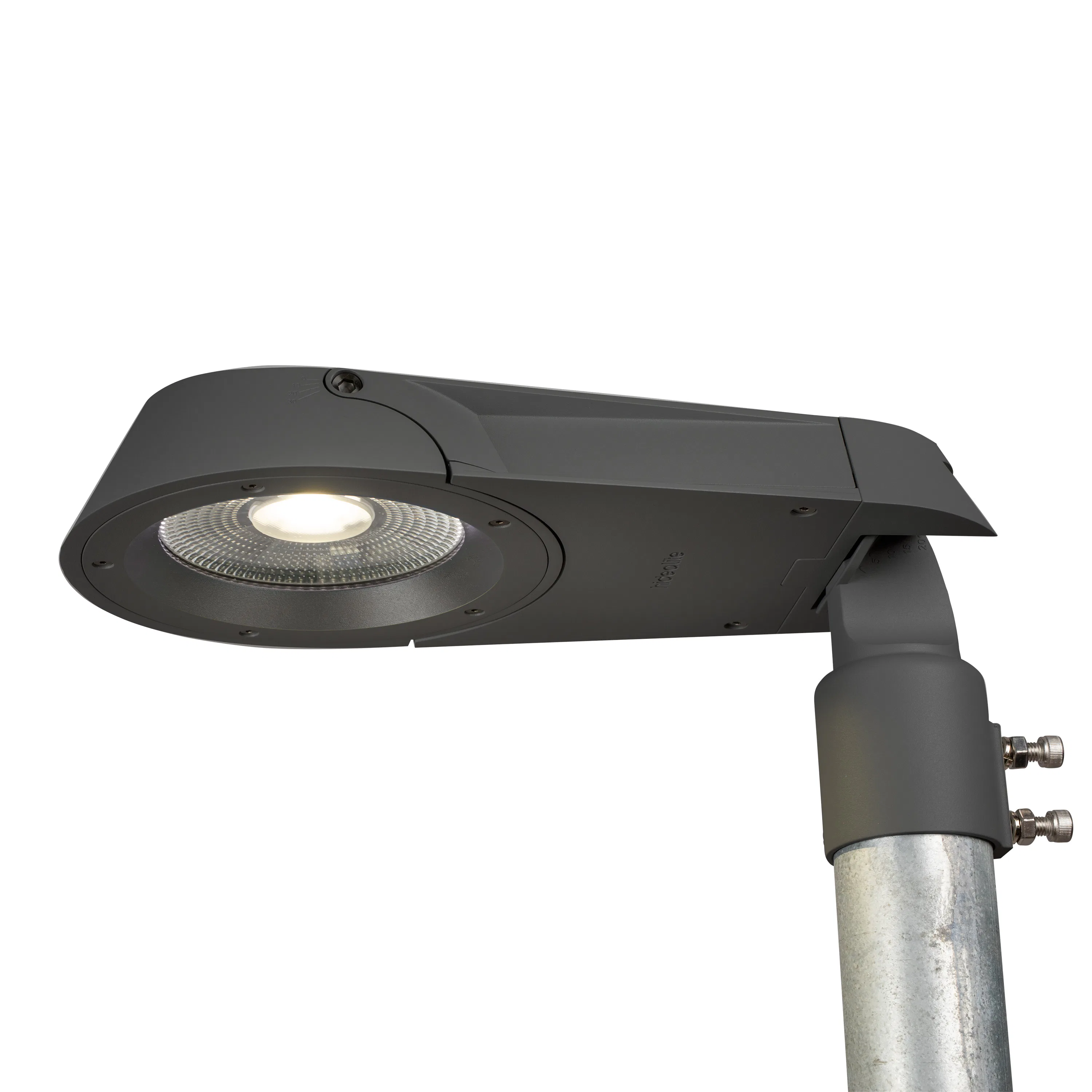 Stolparmatur Hide-A-LIte Sharp Post