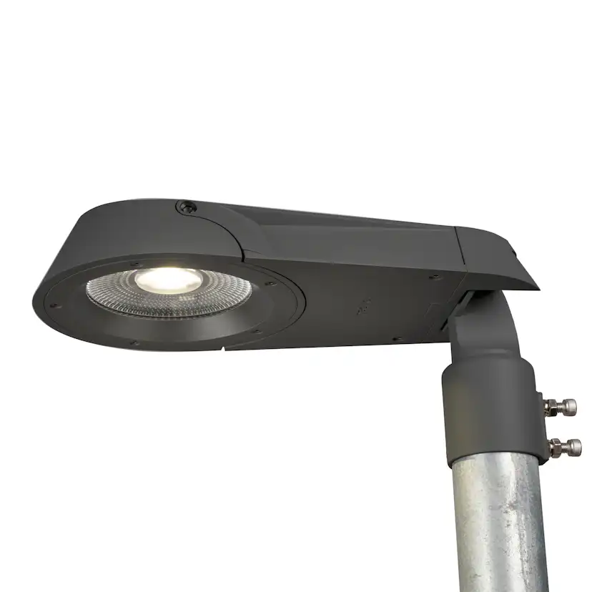 Stolparmatur Hide-A-LIte Sharp Post