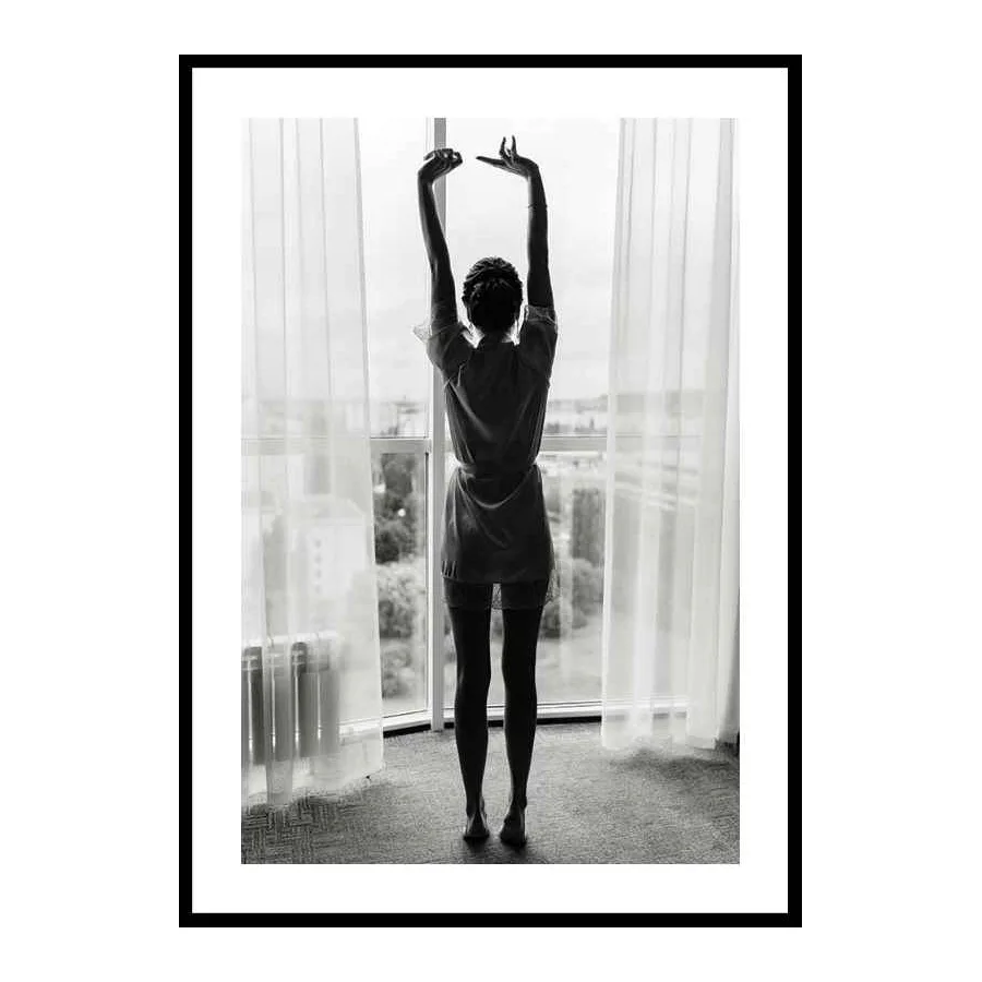 Poster Gallerix Good Morning