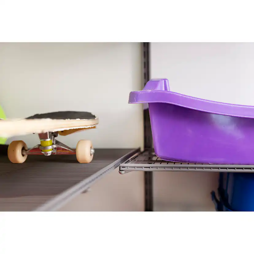 Trådhylla Elfa Garage+ B: 60 D: 52