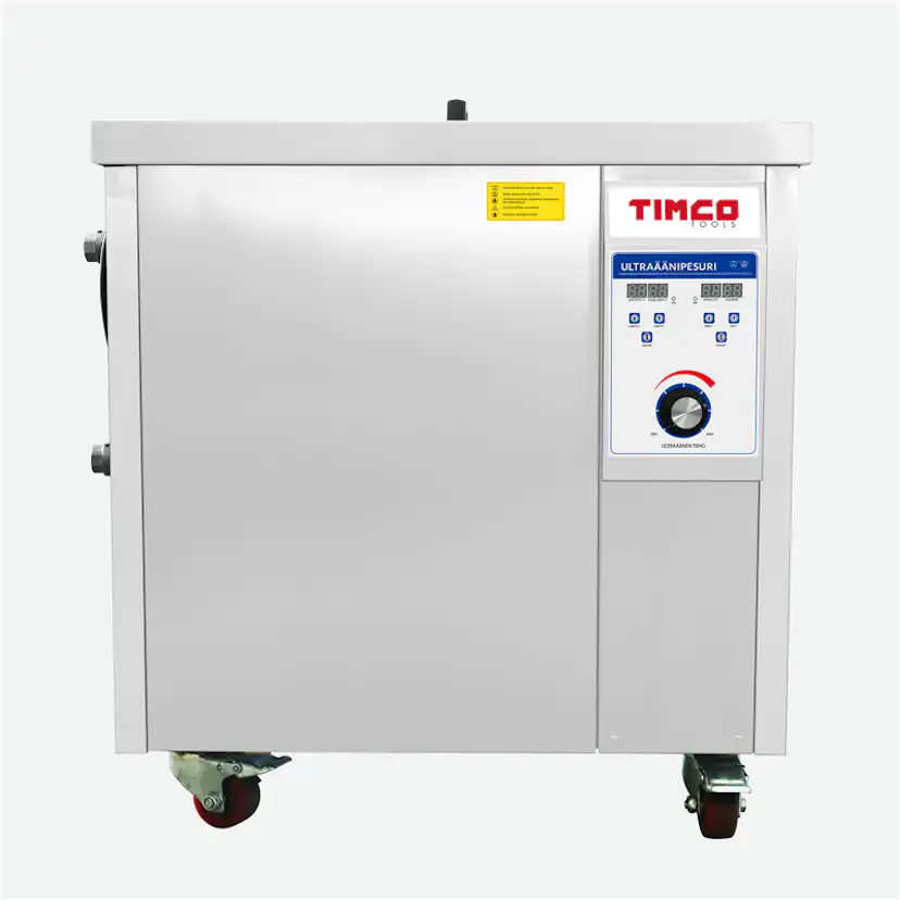 Ultraljudstvätt Timco 38L INOX