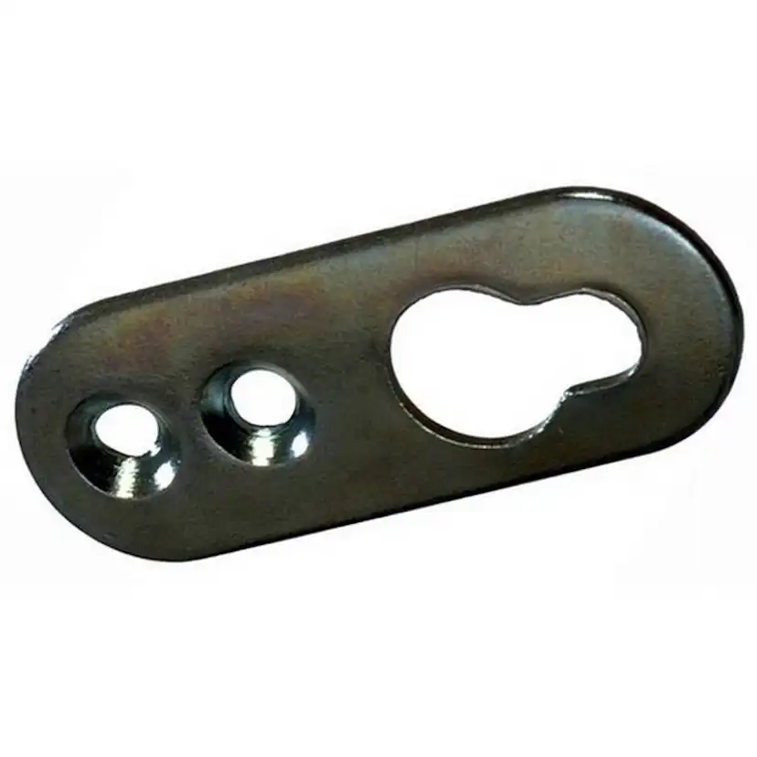 Hängbleck Millers 642 Elförzinkad 32x13 mm