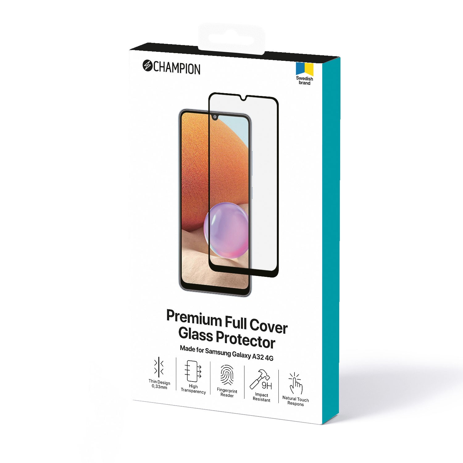 Skärmskydd Champion Galaxy A32 4G