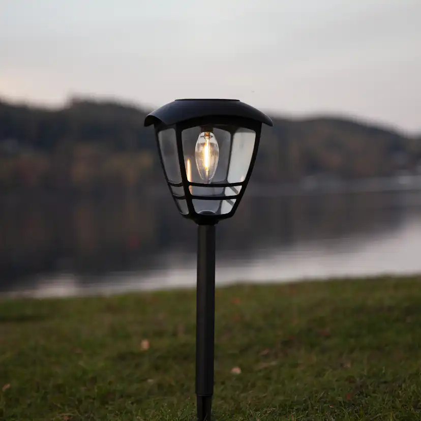 Solcells-pollare Star Trading Felix