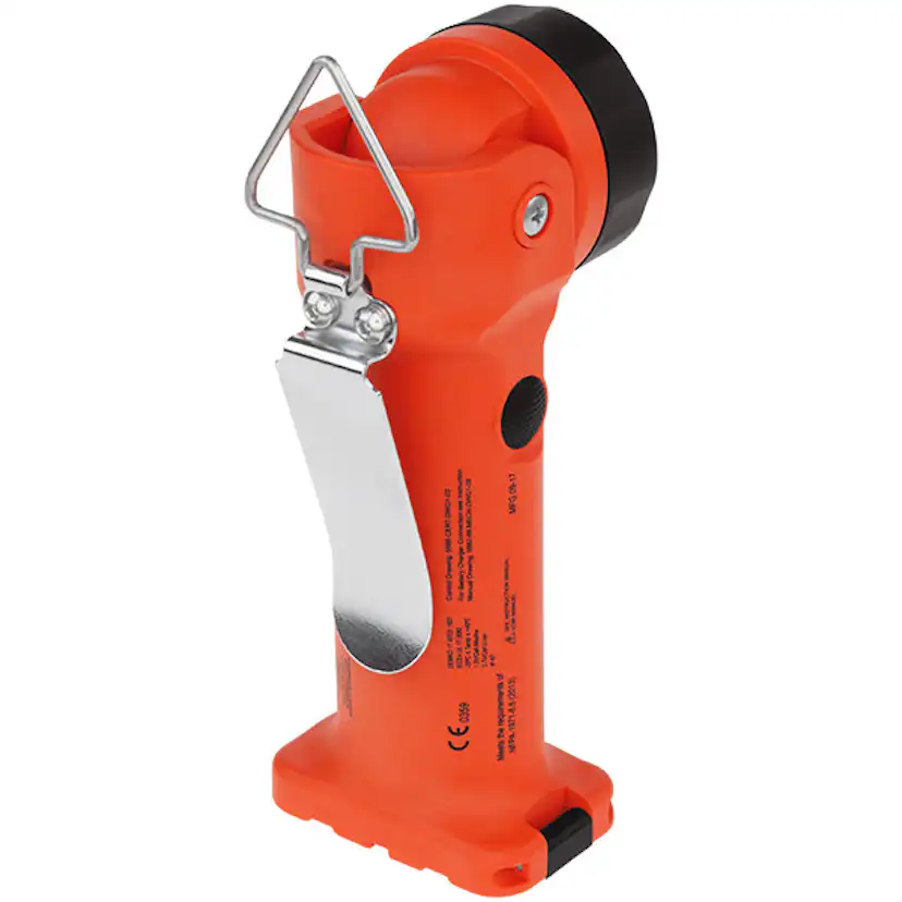 Ficklampa Nightstick XPR-5568RX LED Intrant Uppladdningsbar