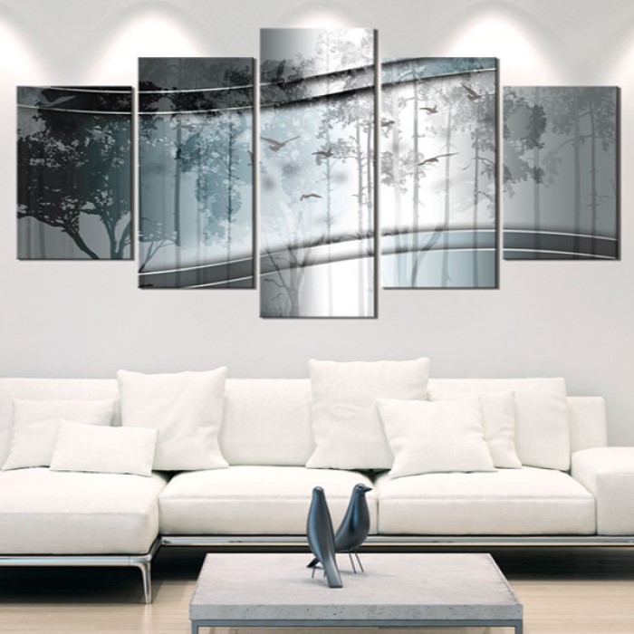 Tavla Arkiio Forest Mists