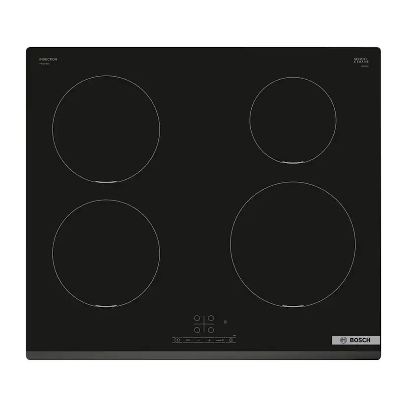 Induktionshäll Bosch PIE631BB5E Serie 4