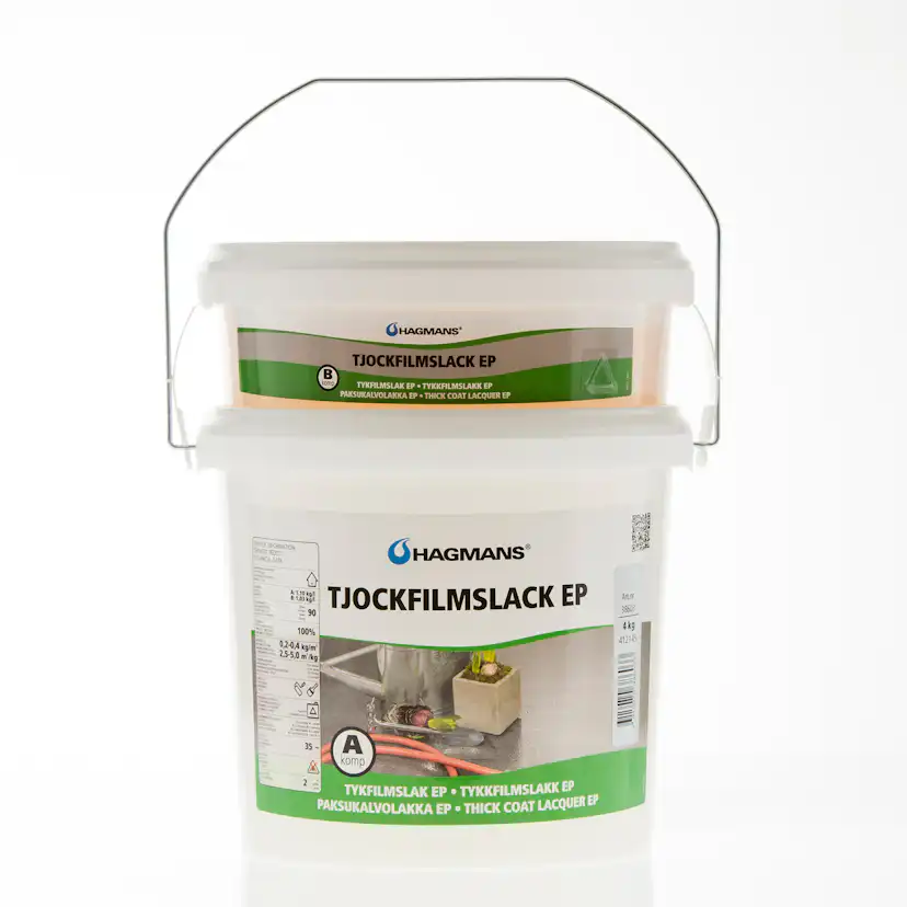 Tjockfilmslack Hagmans EP