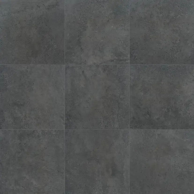 Klinker Marca Corona Street Dark Svart 60x60 cm