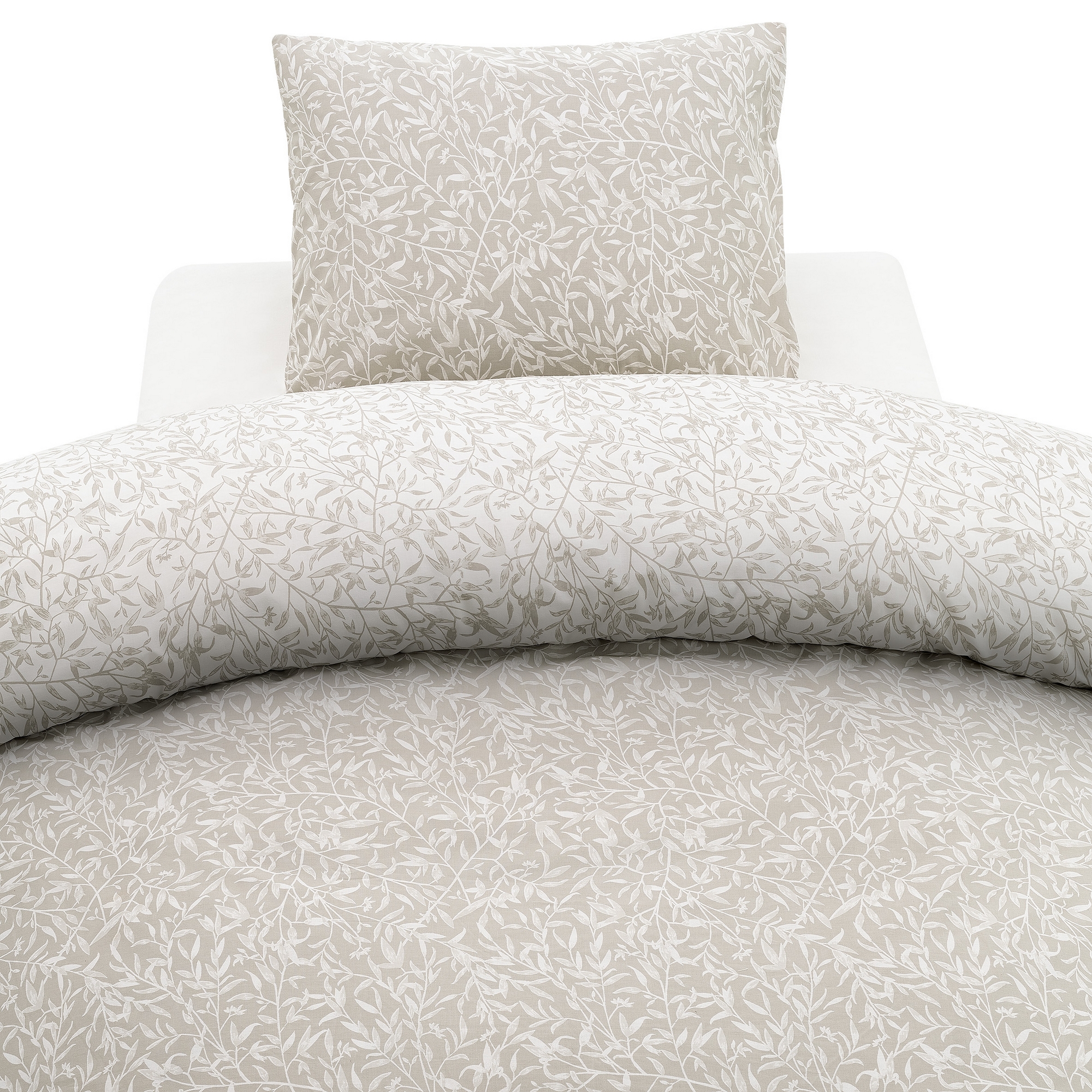 Påslakanset Borganäs of Sweden Garden Enkelsäng