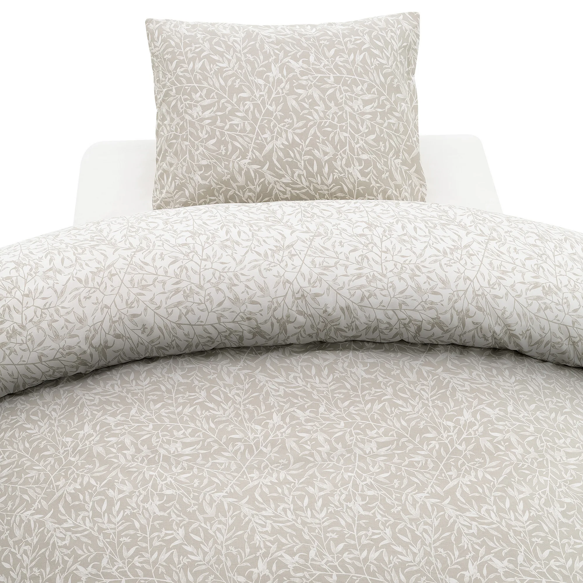 Påslakanset Borganäs of Sweden Garden Enkelsäng