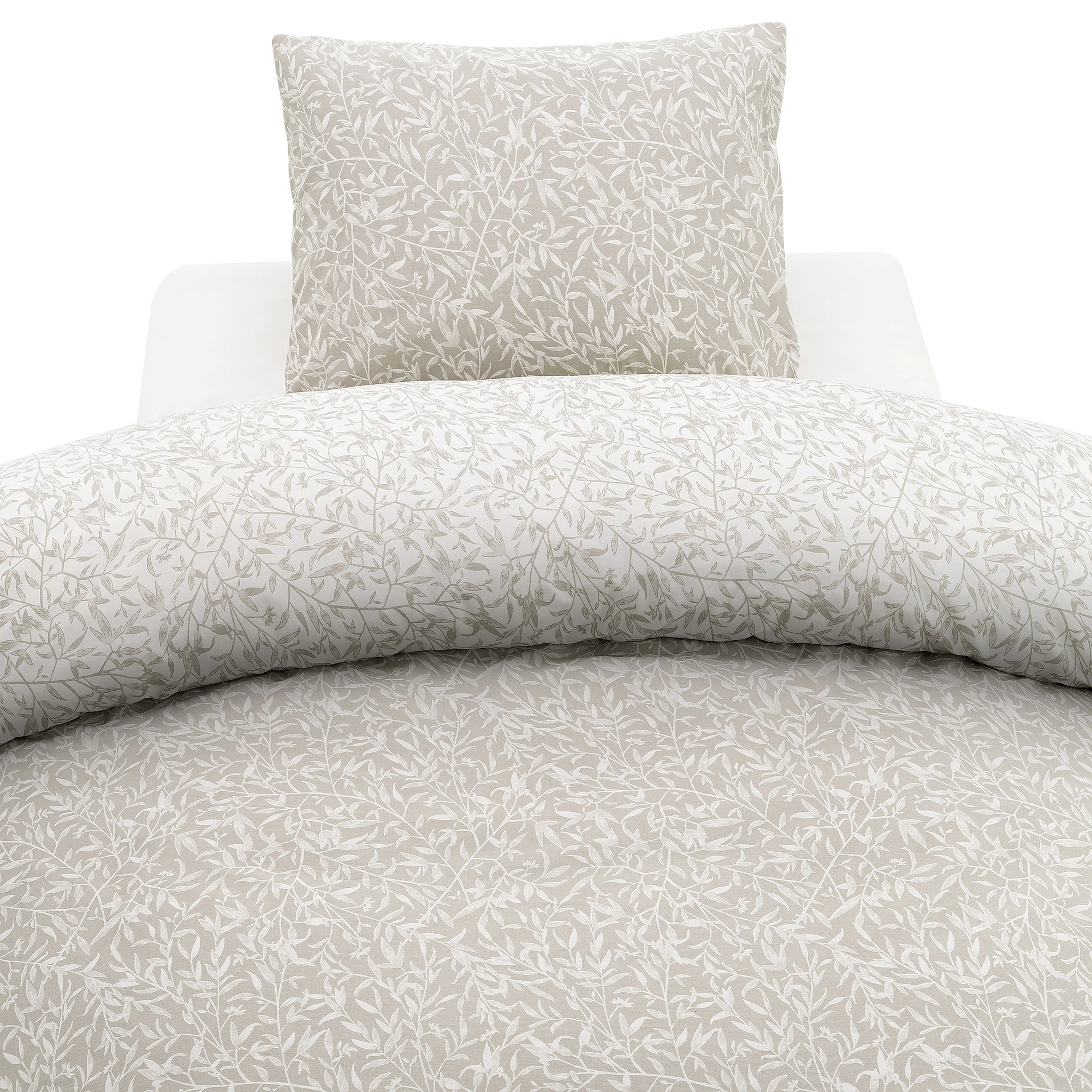 Påslakanset Borganäs of Sweden Garden Enkelsäng