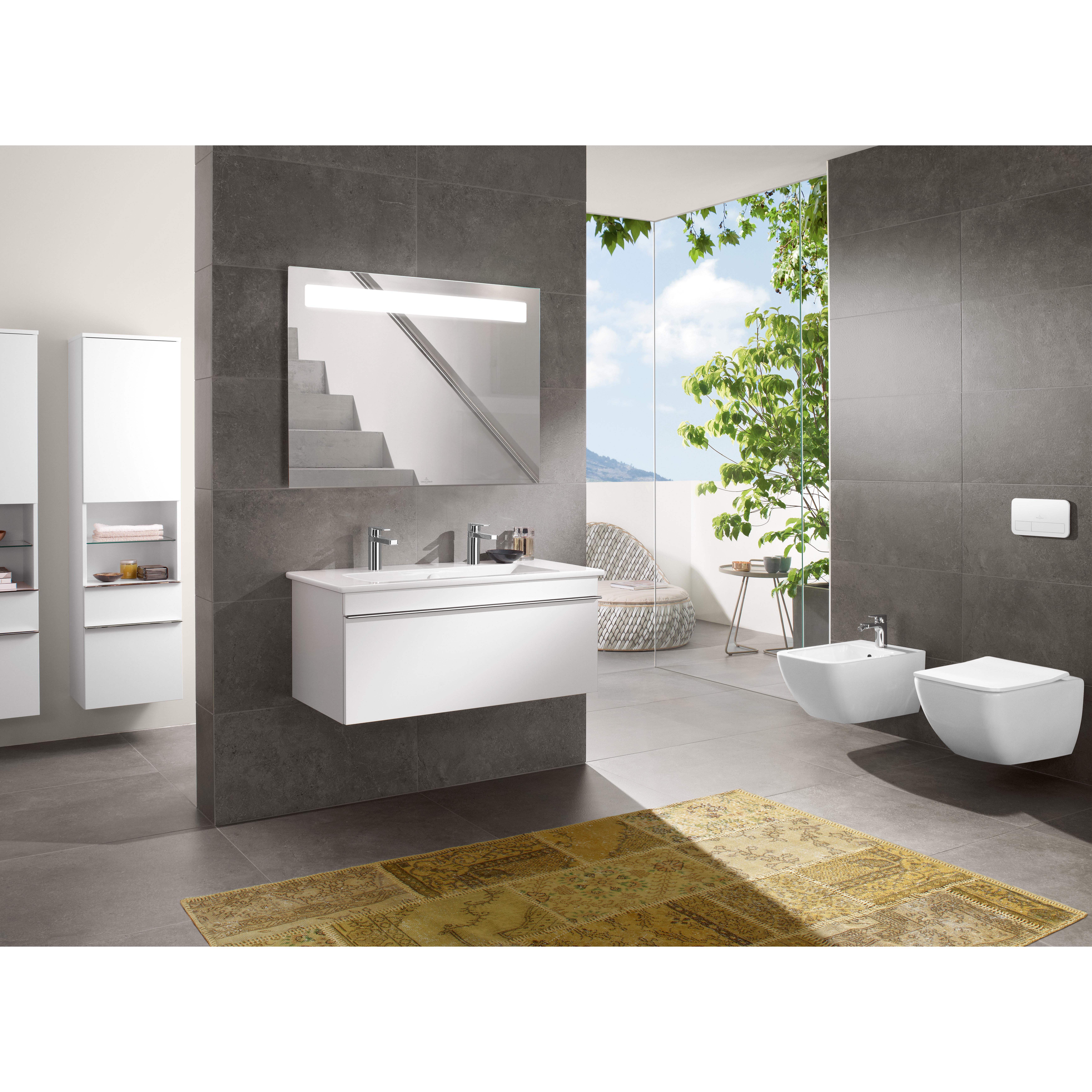 Vägghängd Toalettstol Villeroy & Boch Venticello