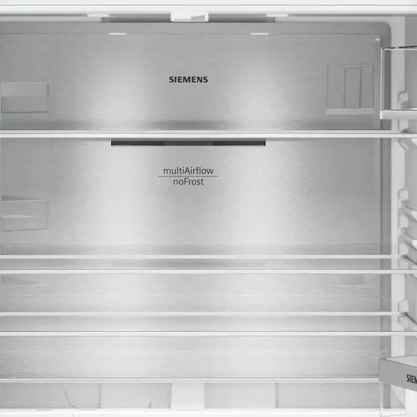 Side by Side Kyl/Frys Siemens iQ300 French Door KF96NAXEA med Automatisk Avfrostning