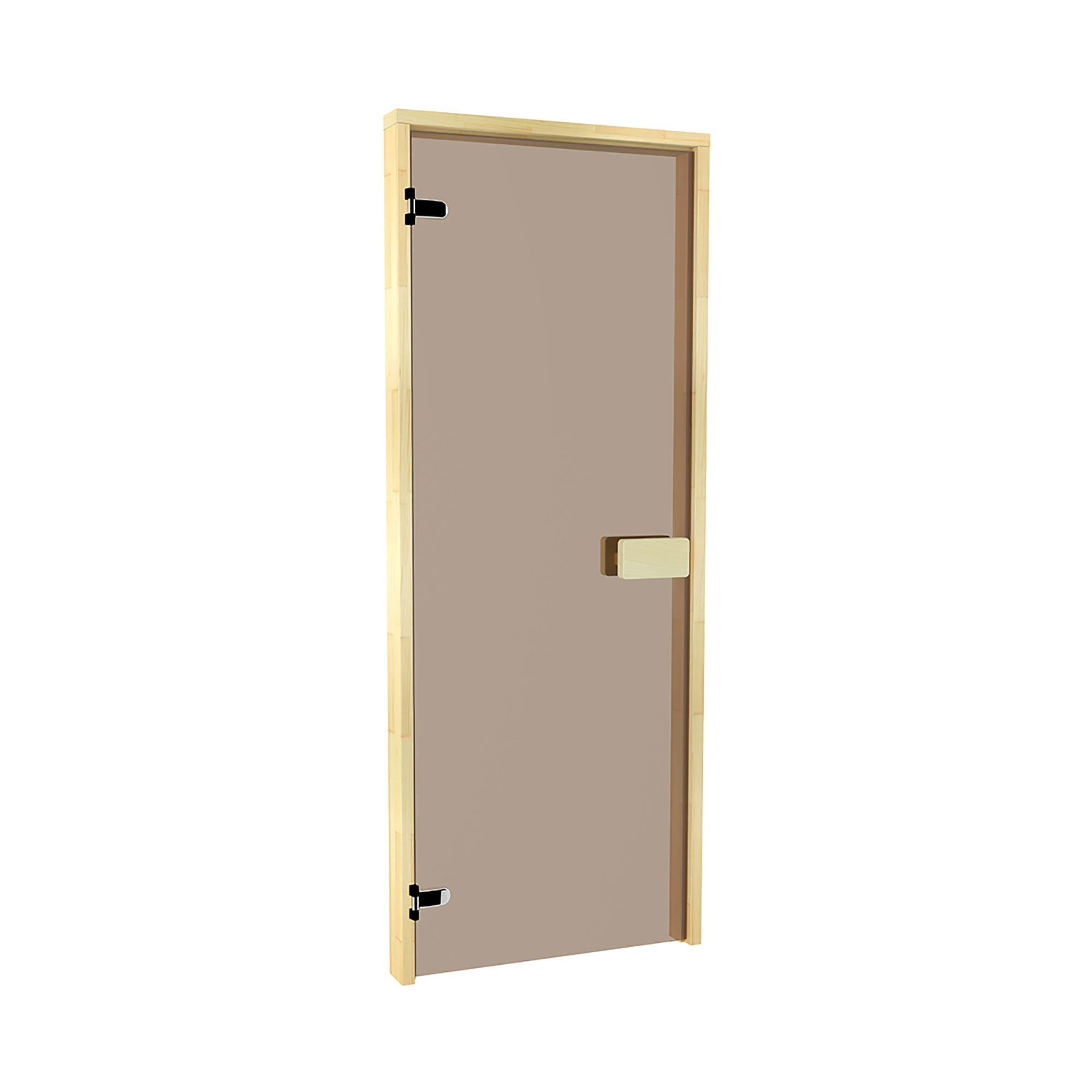 Bastudörr Thermory Classic