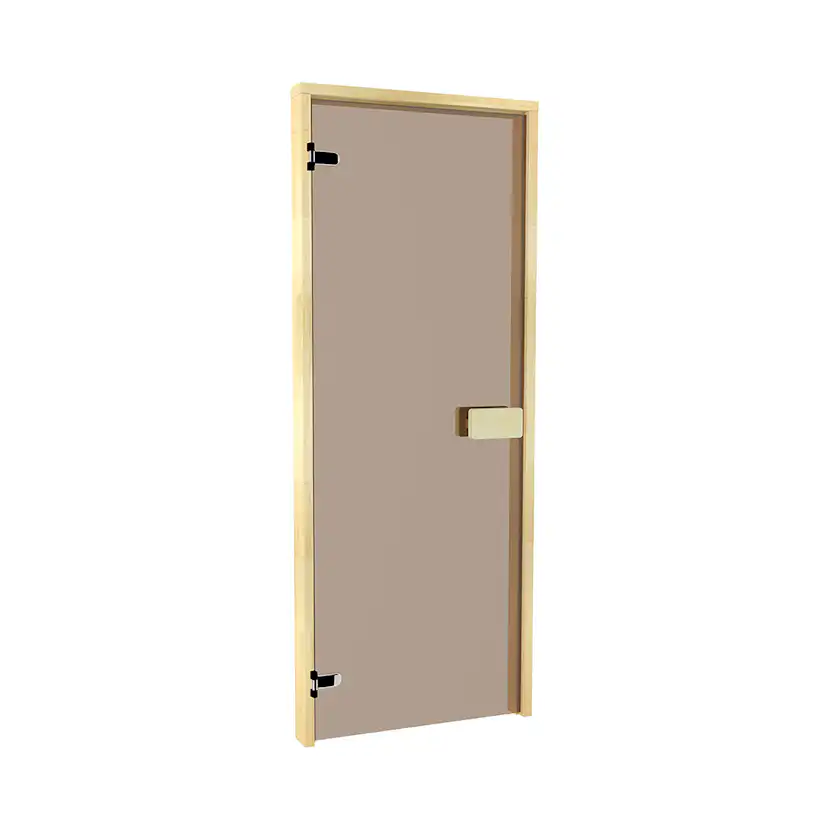 Bastudörr Thermory Classic