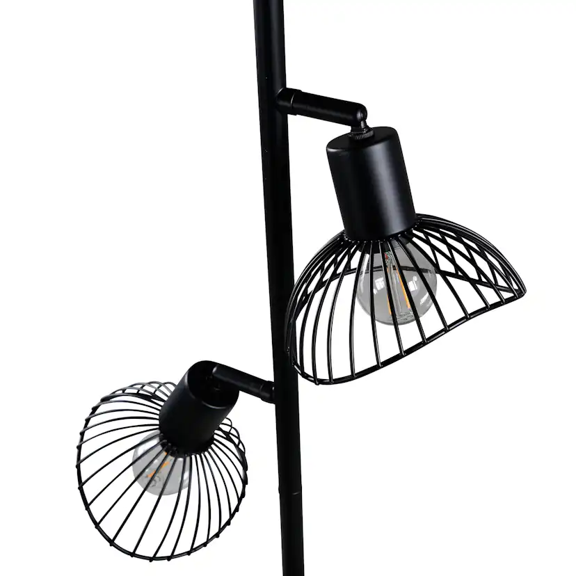 Golvlampa Venture Home Elsa 3L