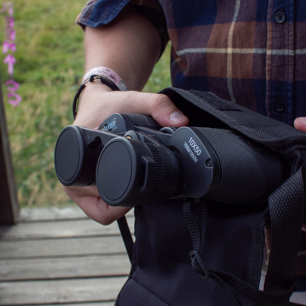 Kikare Trekker K25