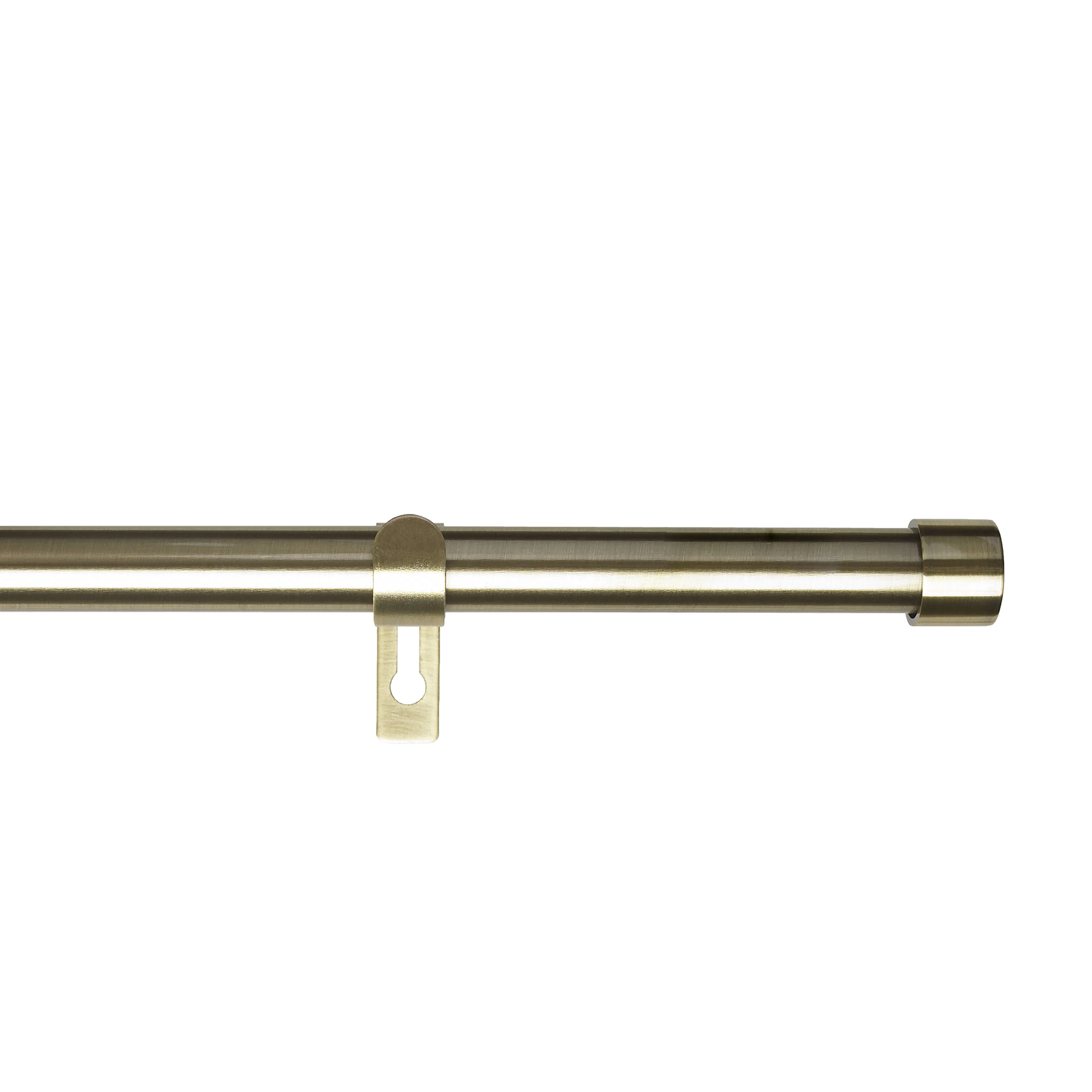 Set Scala Ø19 a-mäss 120-210 Antikmässing, Storlek: 120x210cm