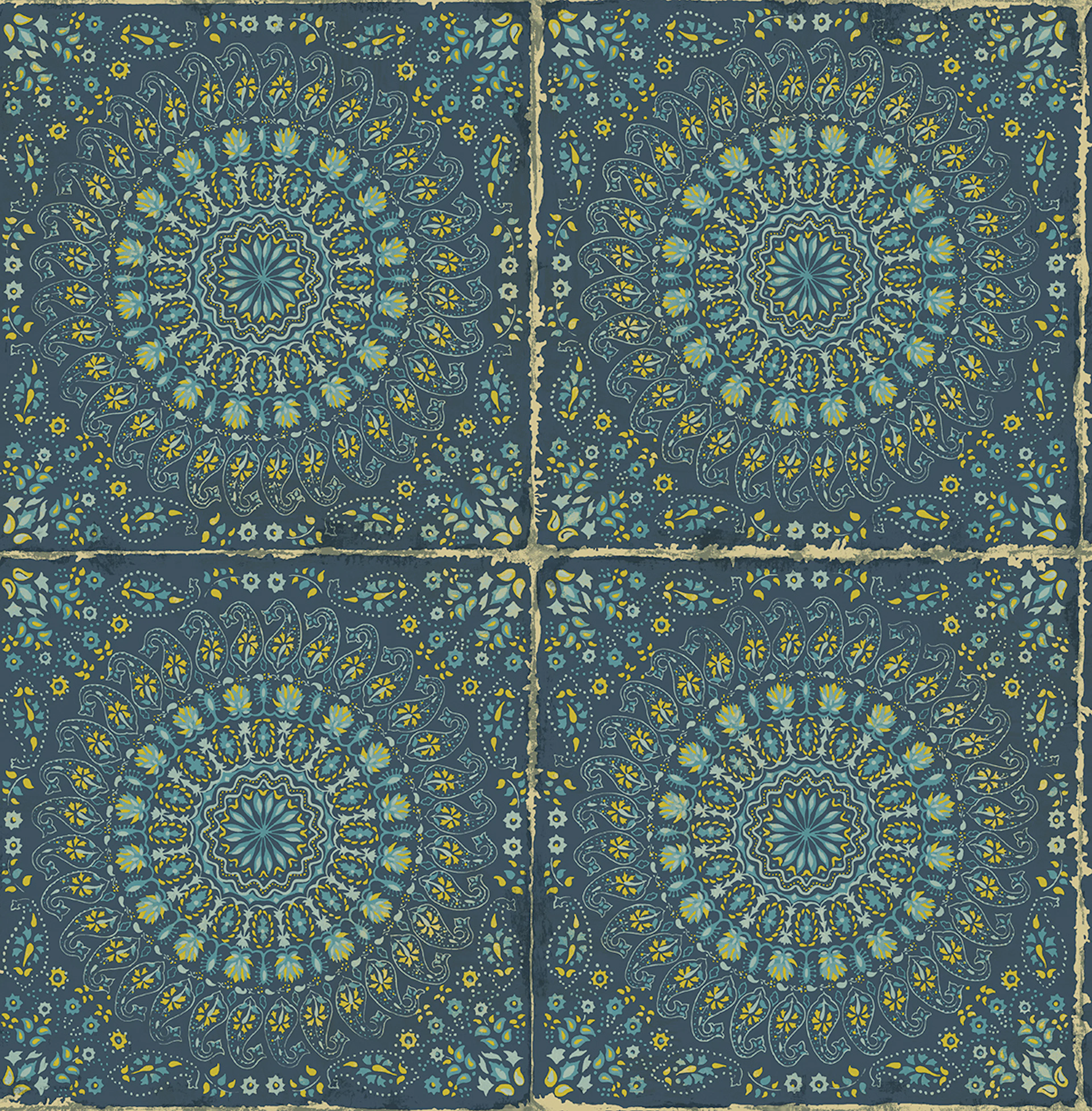 Tapet Wallquest Boho Rhapsody RY30712
