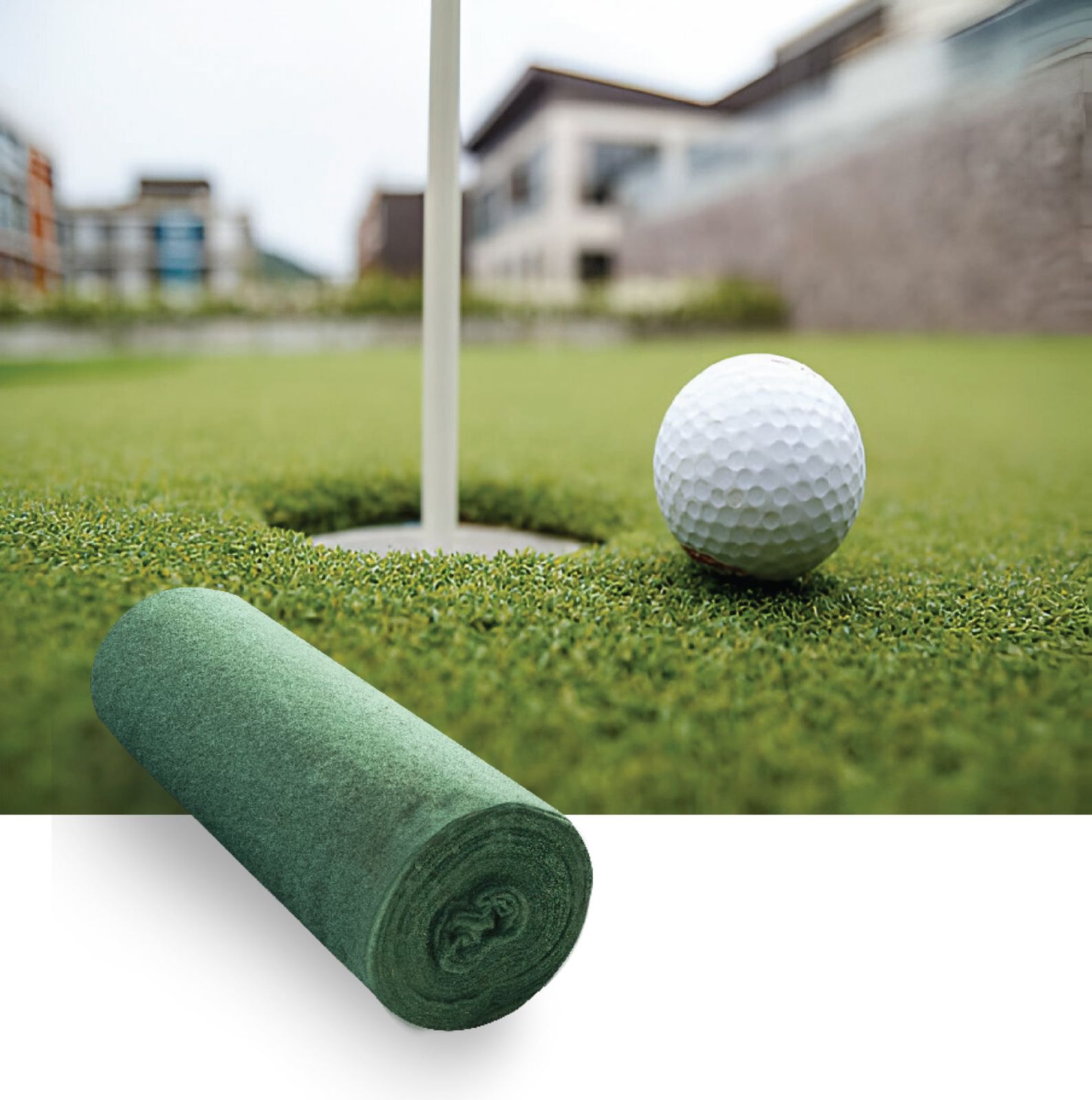 Gräsmatta Turfquick Golfgreen