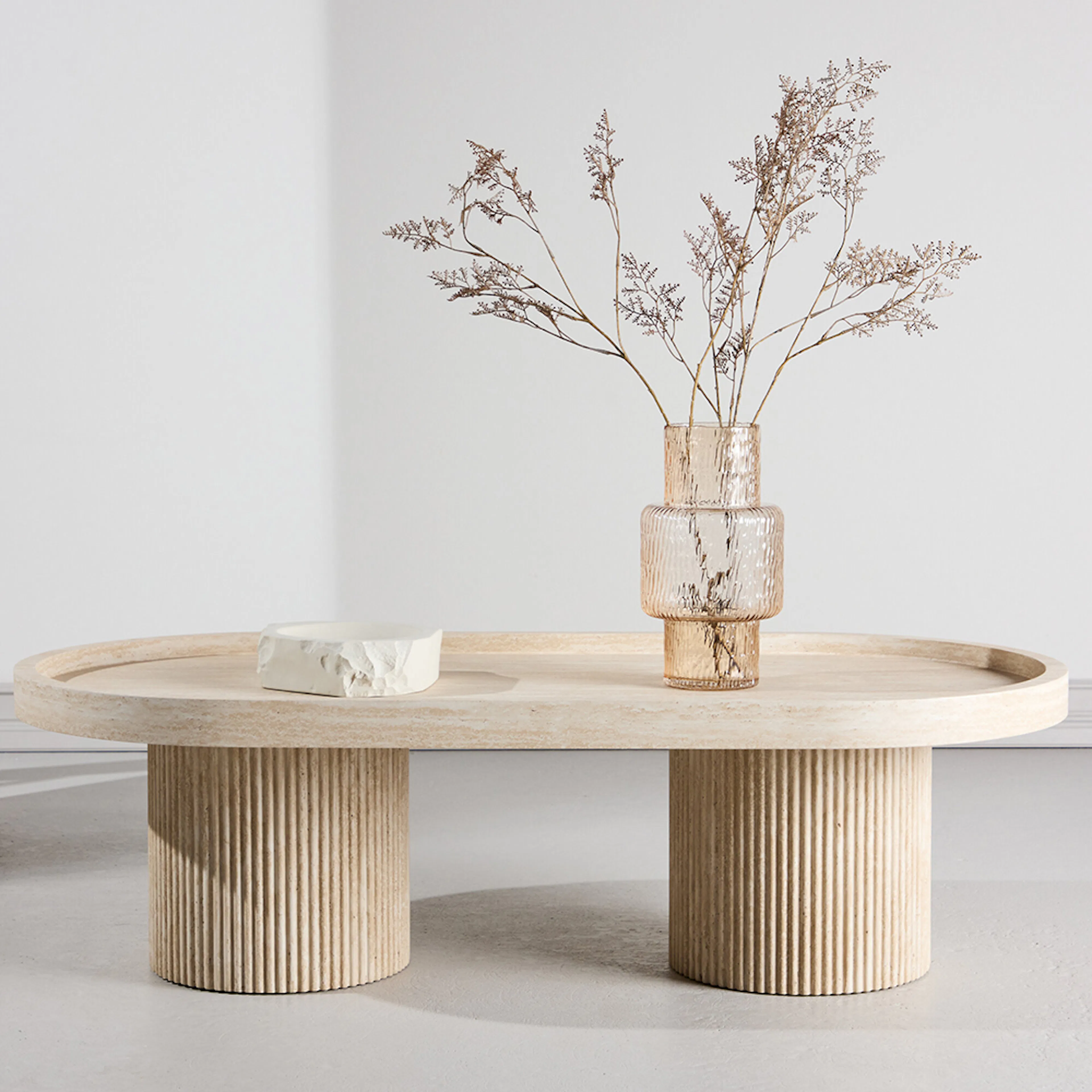 Soffbord Venture Home Krille 120x80 cm Traverinelook