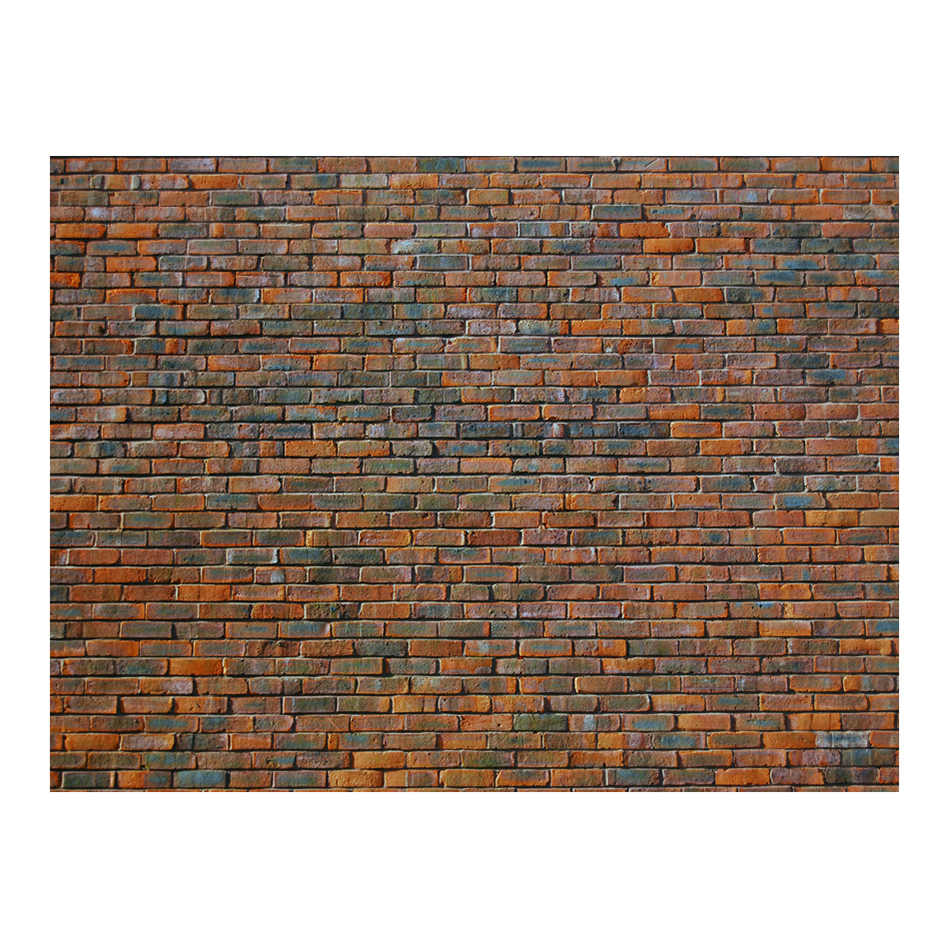 Fototapet Arkiio Tegelvägg