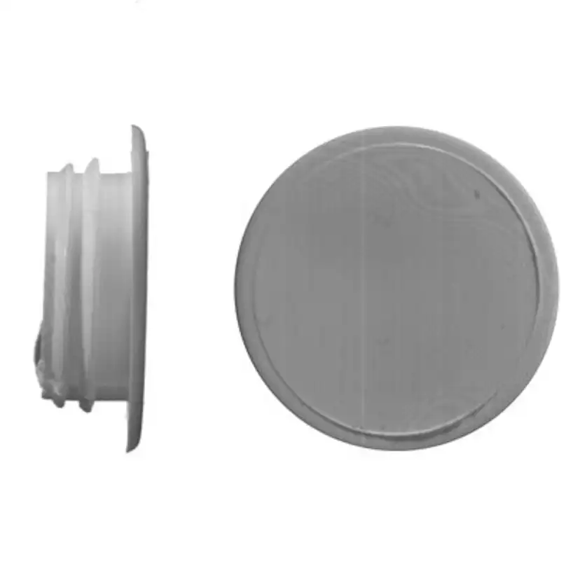 Täcklock Västsvensk Byggskruv AB Karm Plast