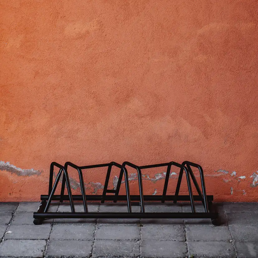 Cykelställ Varax 153 3 Platser