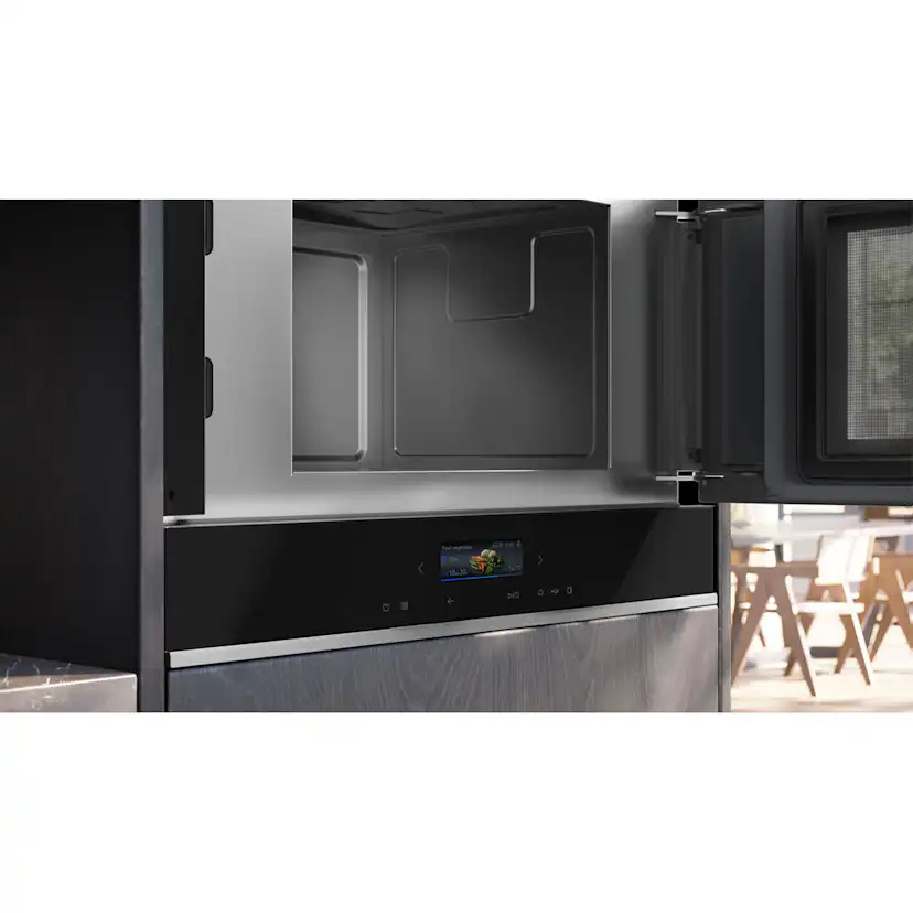 Inbyggnadsmikro Siemens iQ700 BF722R1