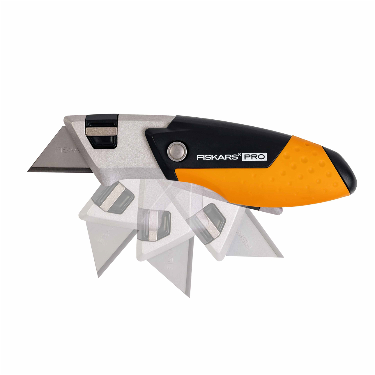 Universalkniv Fiskars Pro CarbonMax Kompakt
