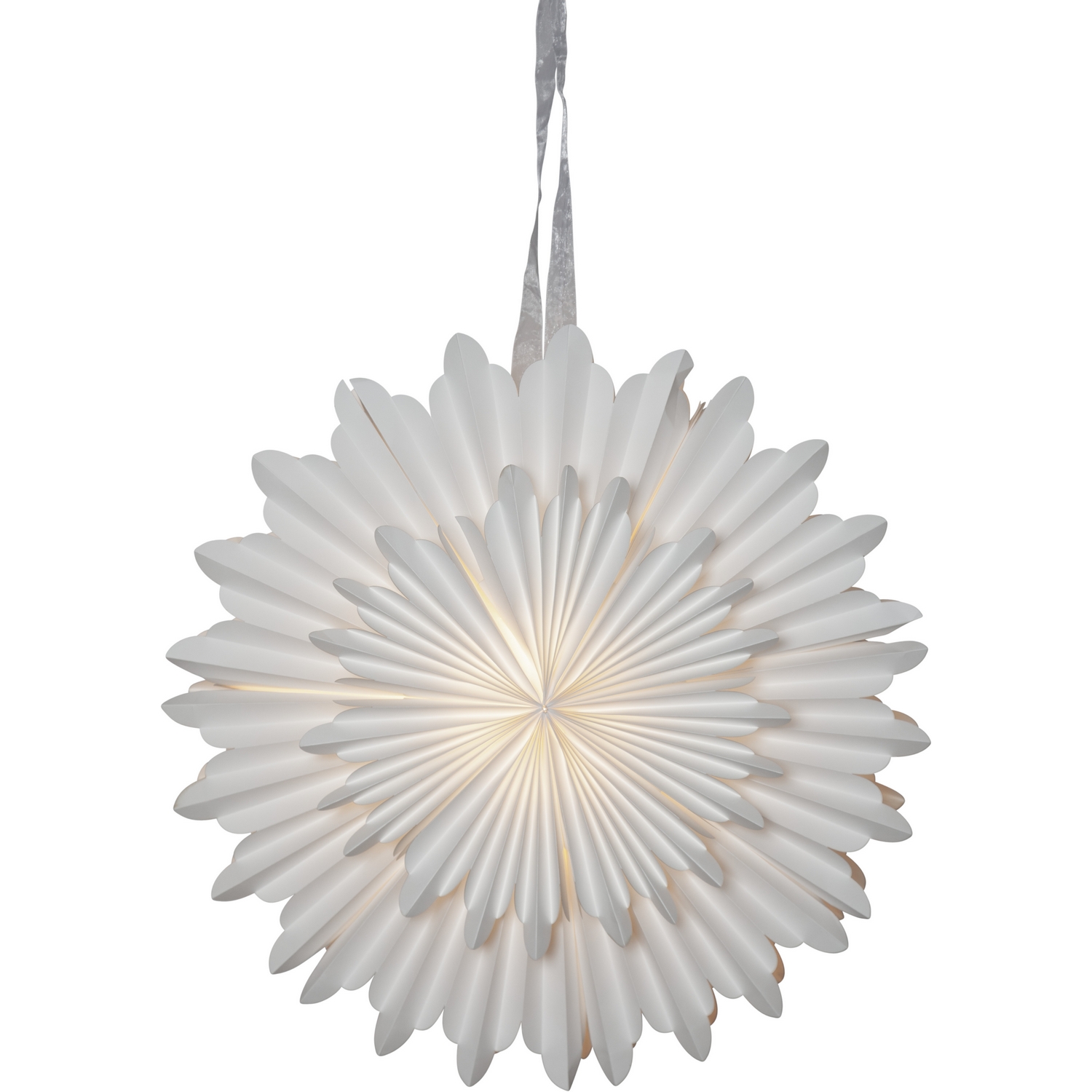 Adventsstjärna Star Trading Crystal 50 cm