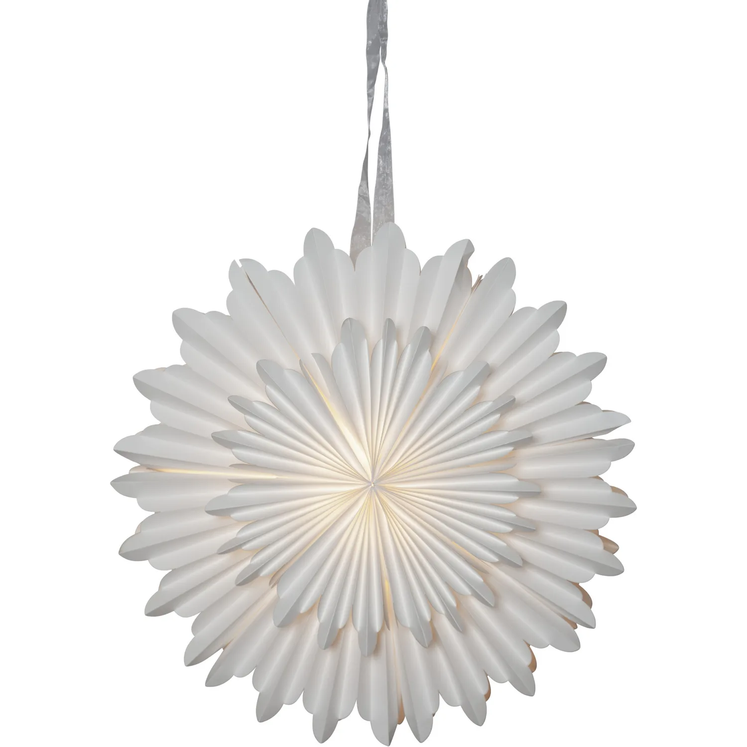 Adventsstjärna Star Trading Crystal 50 cm