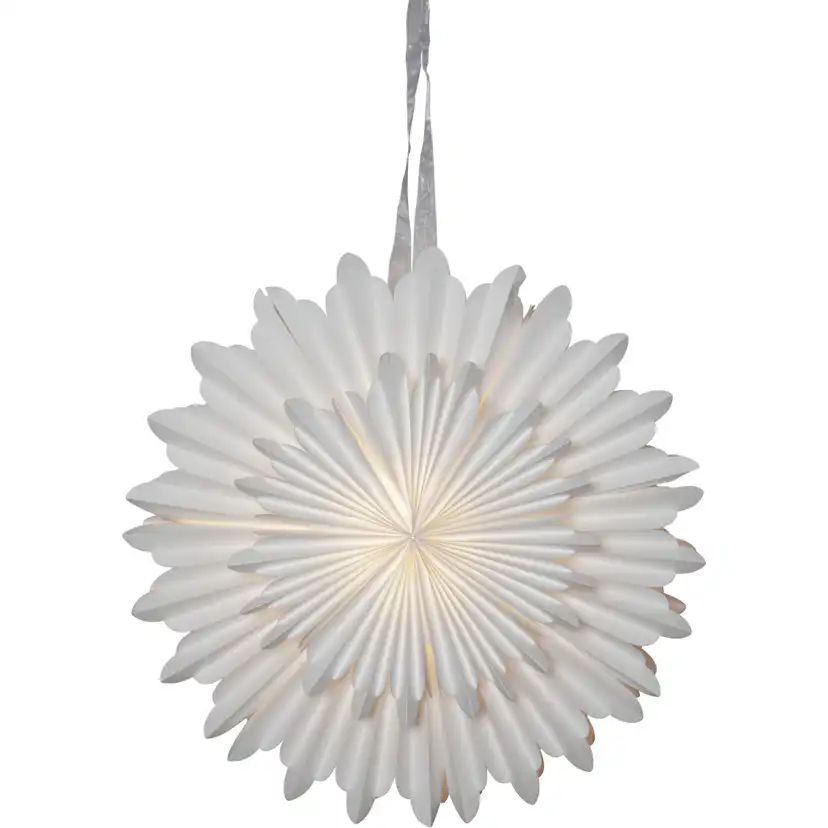 Adventsstjärna Star Trading Crystal 50 cm