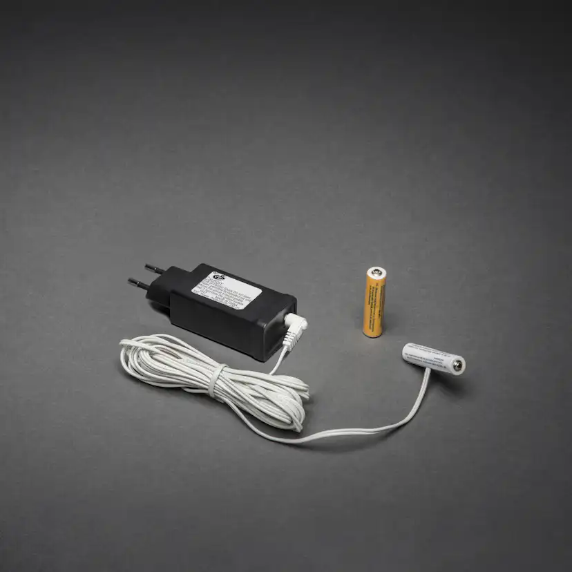 Batteriadapter Gnosjö Konstsmide AAAx2 IP20