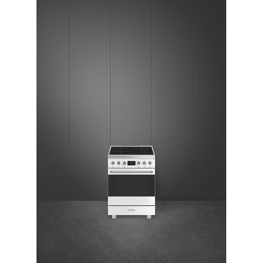 Induktionsspis Smeg - C6IMWHM2