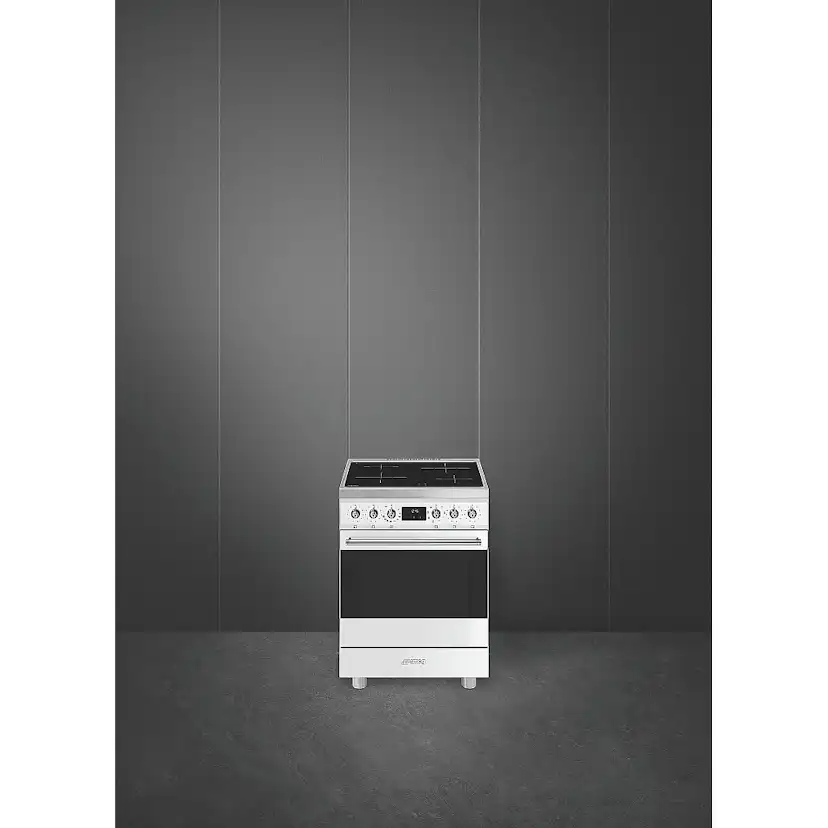 Induktionsspis Smeg C6IMWHM2