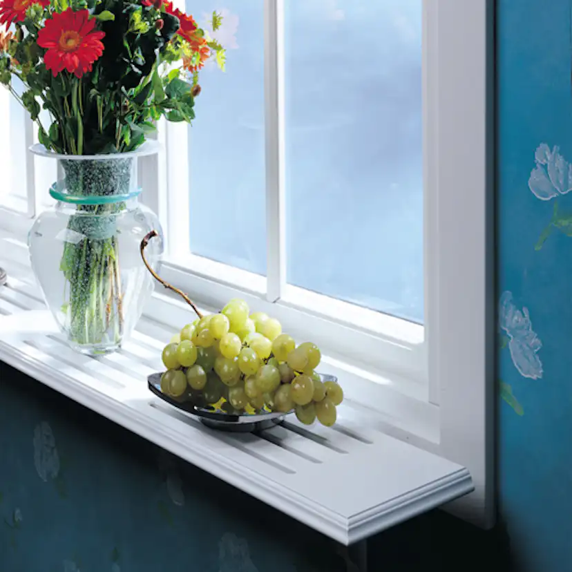 Fönsterbänk Lundbergs Linda Vit