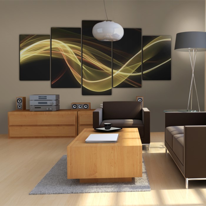 Tavla Arkiio An Abstract Smokescreen