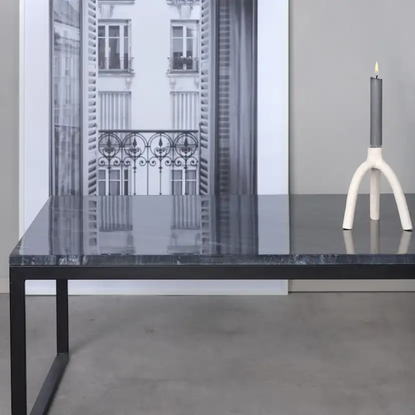 Soffbord Venture Home Estelle Marmor